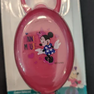 Boîte de transport à sucette Minnie