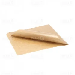 1000 Sachets ouverts sur 2 côtés 23 x 23 cm en L – burger pizza  crepes